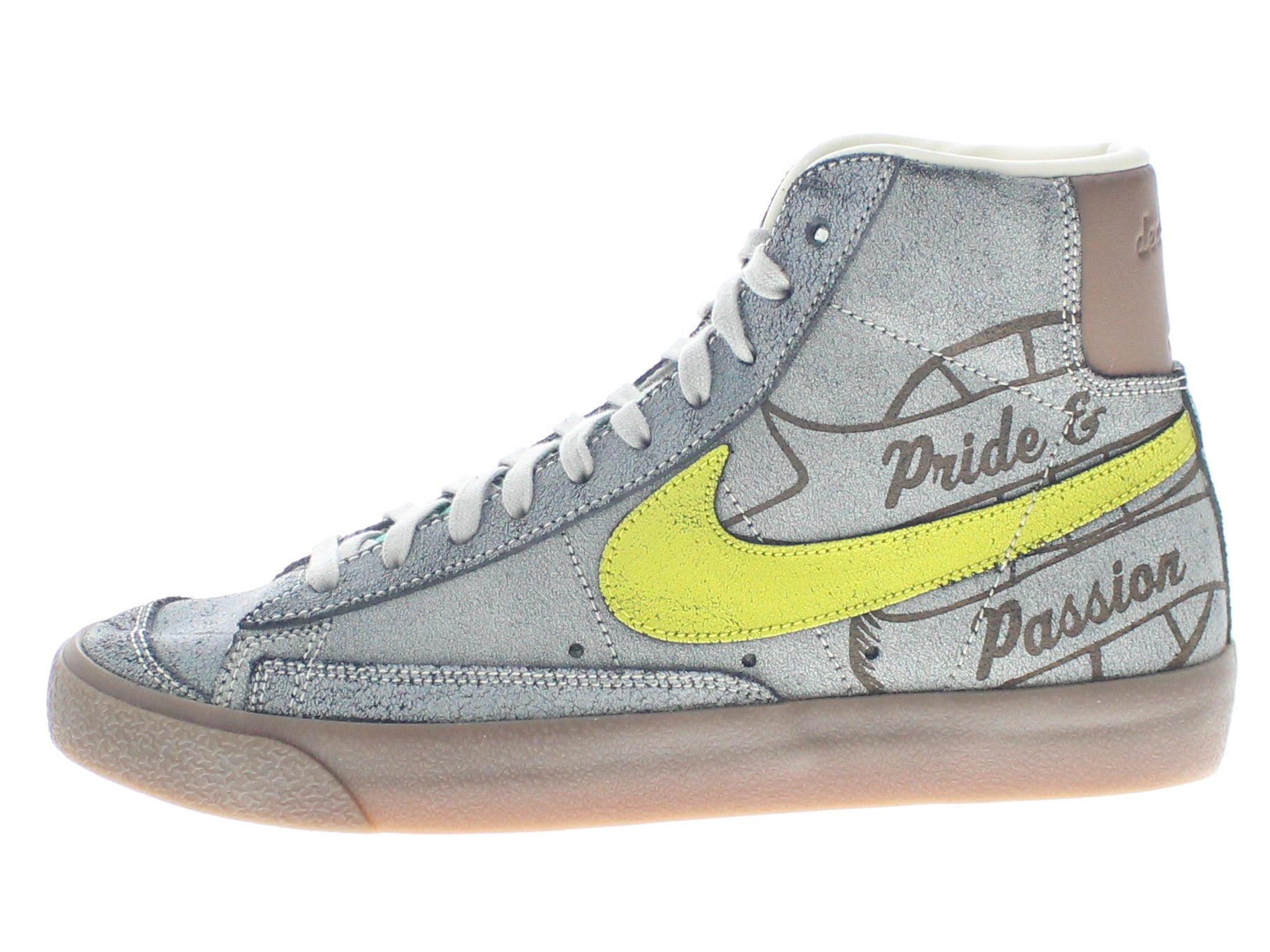 【US6】 NIKE BLAZER MID 77 VNTG CW6016-100 【DS】