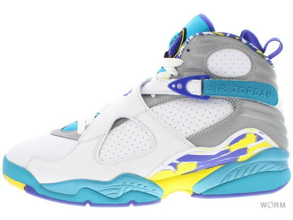 【W US11】 WMNS AIR JORDAN 8 RETRO CI1236-100 【DS】