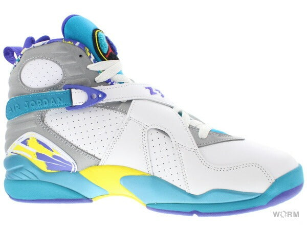 【W US11】 WMNS AIR JORDAN 8 RETRO CI1236-100 【DS】