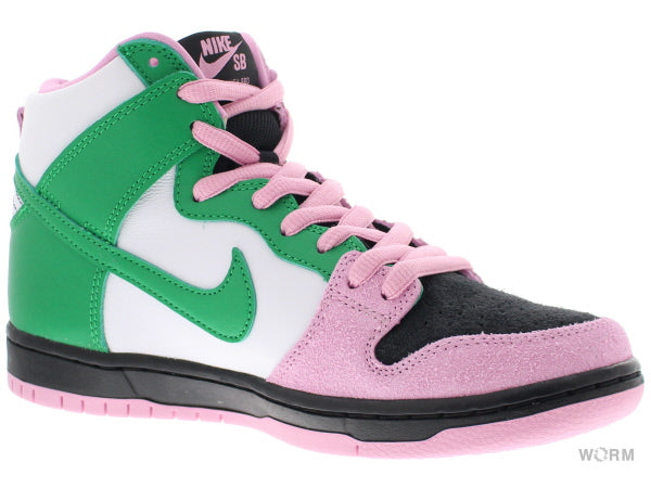 【US8.5】 NIKE SB DUNK HIGH PRO PRM CU7349-001 【DS】