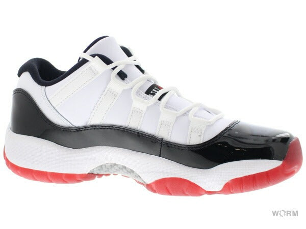 【US7Y】 AIR JORDAN 11 RETRO LOW (GS) 528896-160 【DS】
