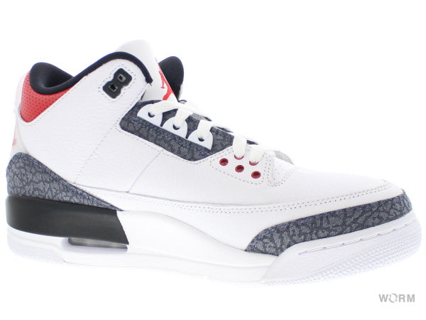【US8.5】 AIR JORDAN 3 RETRO SE-T CZ6433-100 【DS】