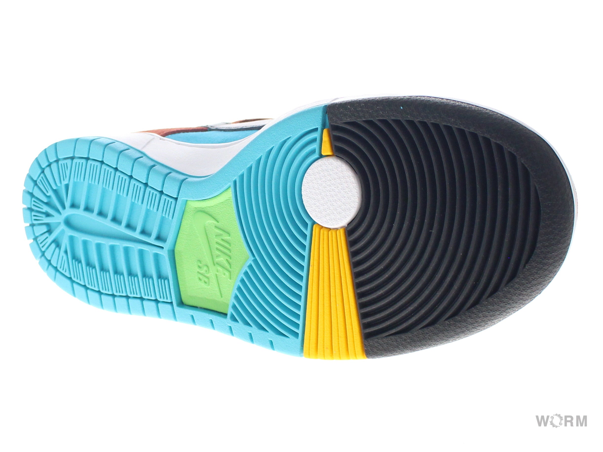 NIKE SB SB DUNK HI DECON QS FQ1775-400 【DS】