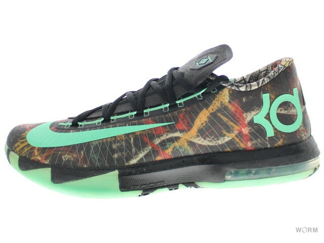 【US10】 NIKE KD6 AS 647781-930 【DS】