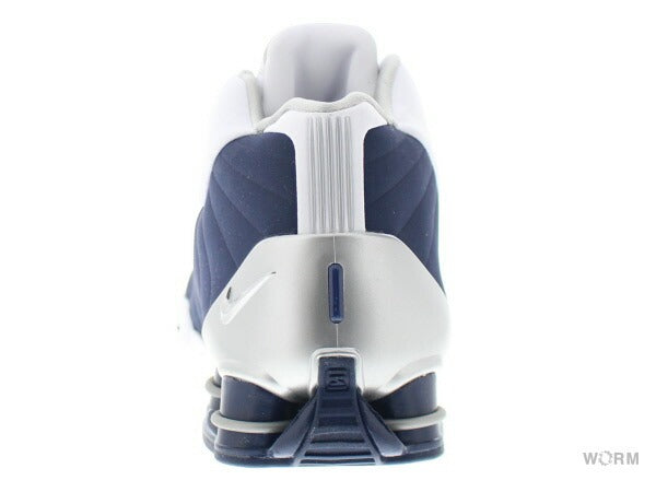 【US8】 NIKE SHOX BB4 AT7843-100 【DS】