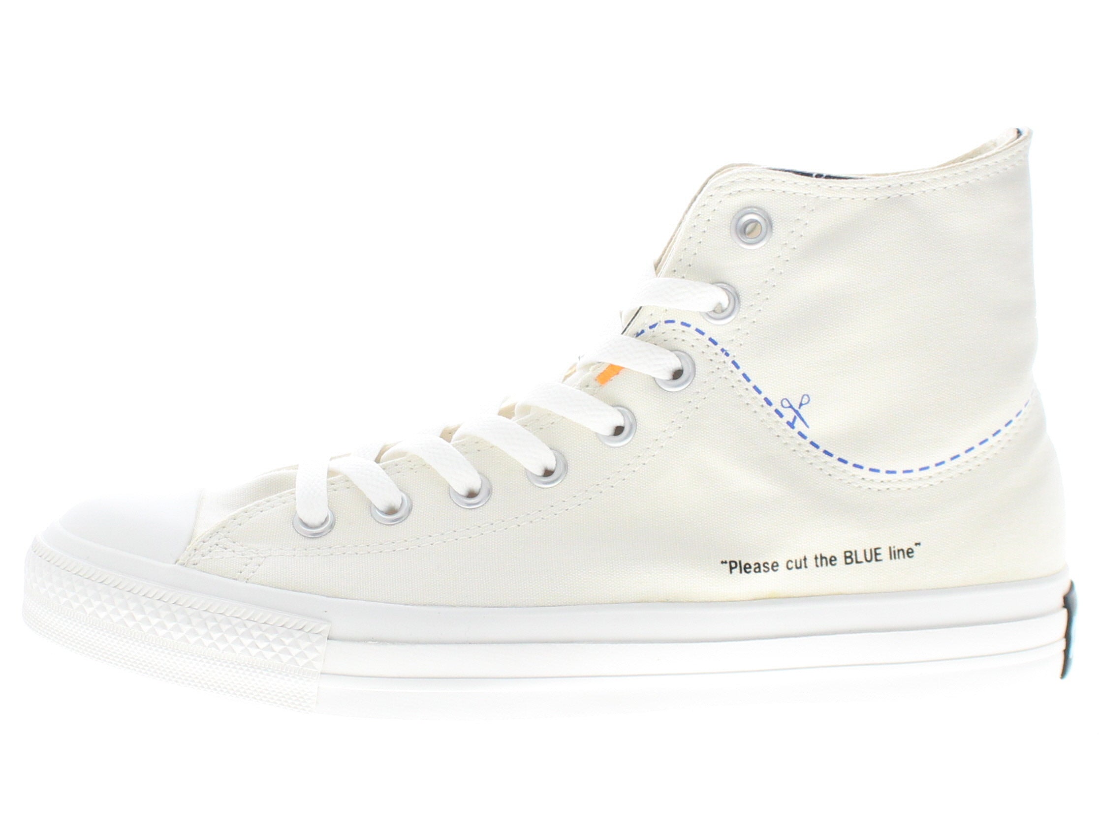 【US9】 CONVERSE ALL STAR CUTLINE HI 1CL516 【DS】