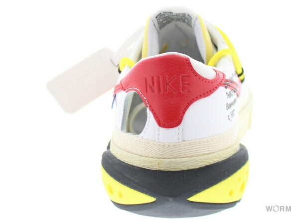 【US10】 NIKE BLAZER LOW '77 / OW DH7863-100 【DS】