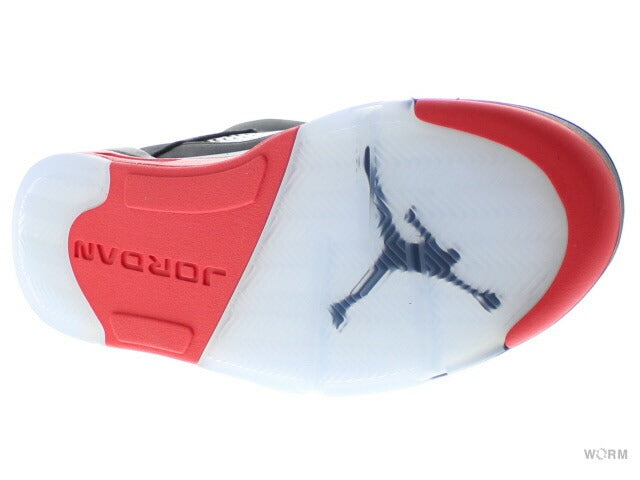 AIR JORDAN 5 RETRO Satin Bred 136027-006