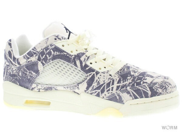 【W US10.5】 WMNS AIR JORDAN 5 RETRO LOW DA8016-100 【DS】