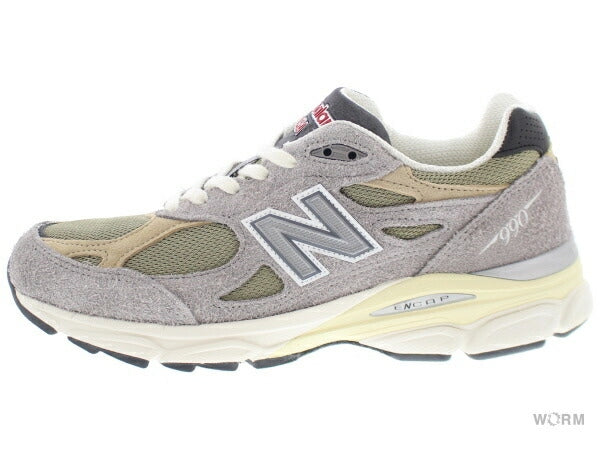 US9.5】 New Balance M990TG3 【DS】 | WORM TOKYO WEB STORE