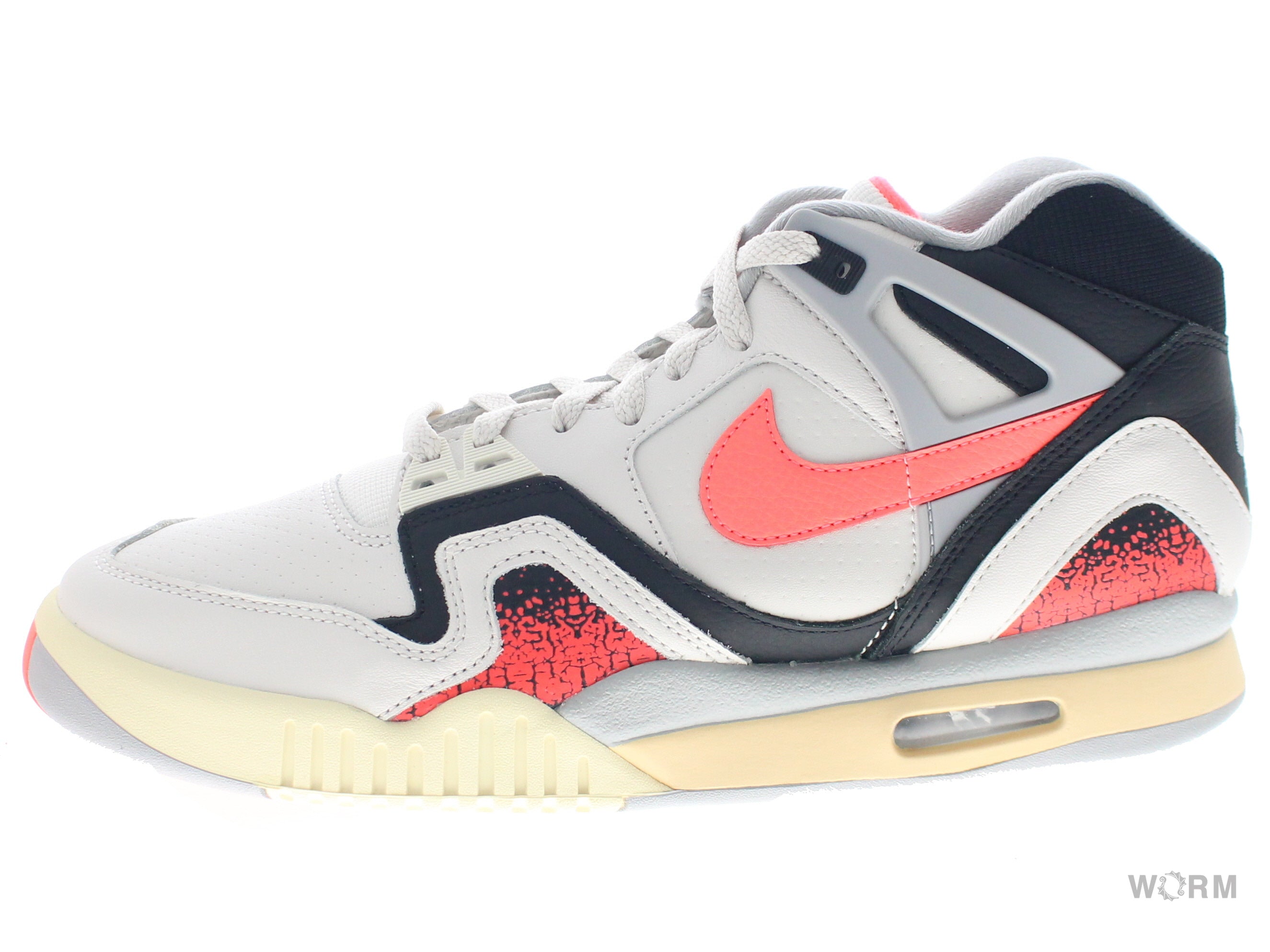 【US8】 NIKE AIR TECH CHALLENGE 2 QS FZ9033-001 【DS】