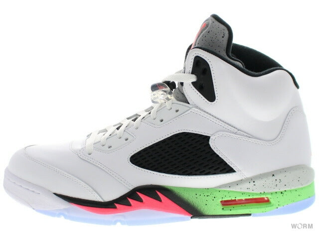【US9】 AIR JORDAN 5 RETRO PRO STARS 136027-115 【DS】