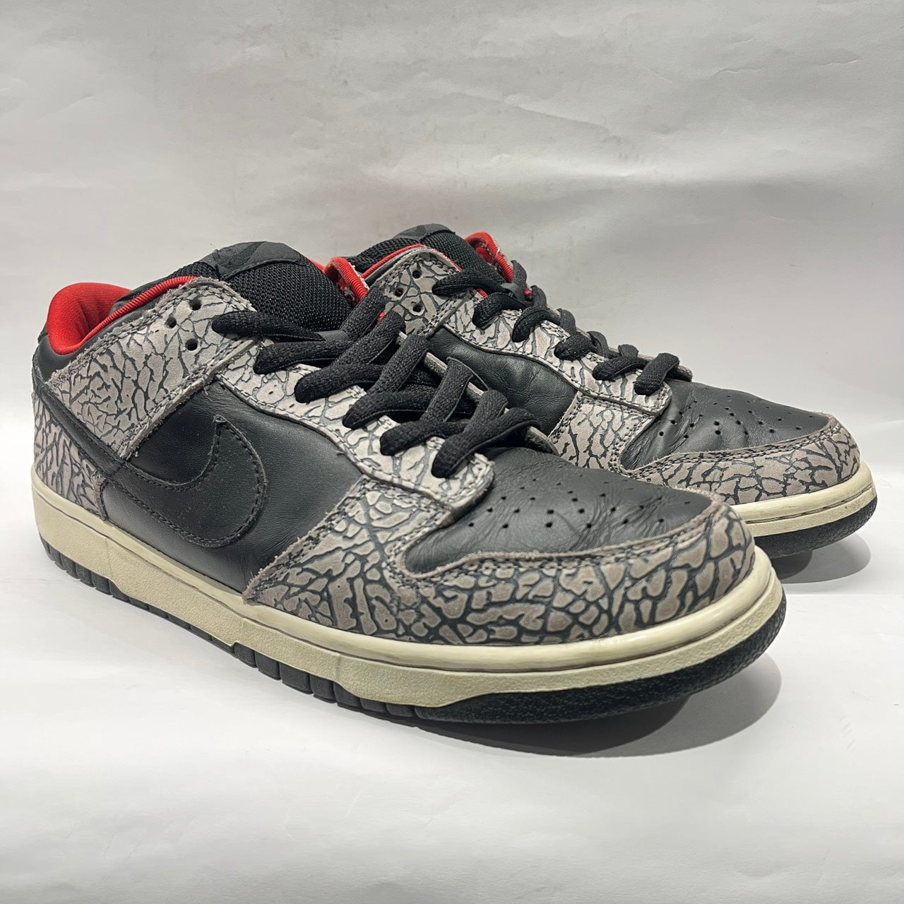 Nike SB Dunk Low Pro Supreme 27.5cm ブラック 27.5cm ブラック
