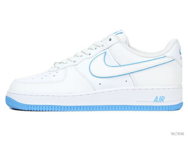 【US6】 NIKE AIR FORCE 1 '07 DV0788-101 【DS】