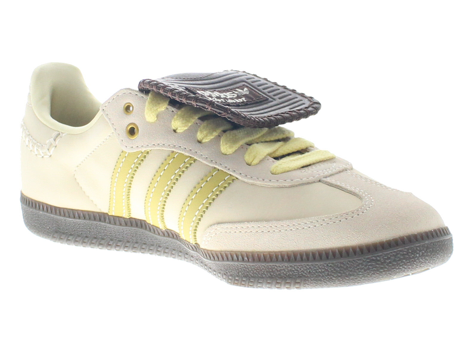 【US6.5Y】 adidas WB SAMBA NUBUCK ID0217 【DS】