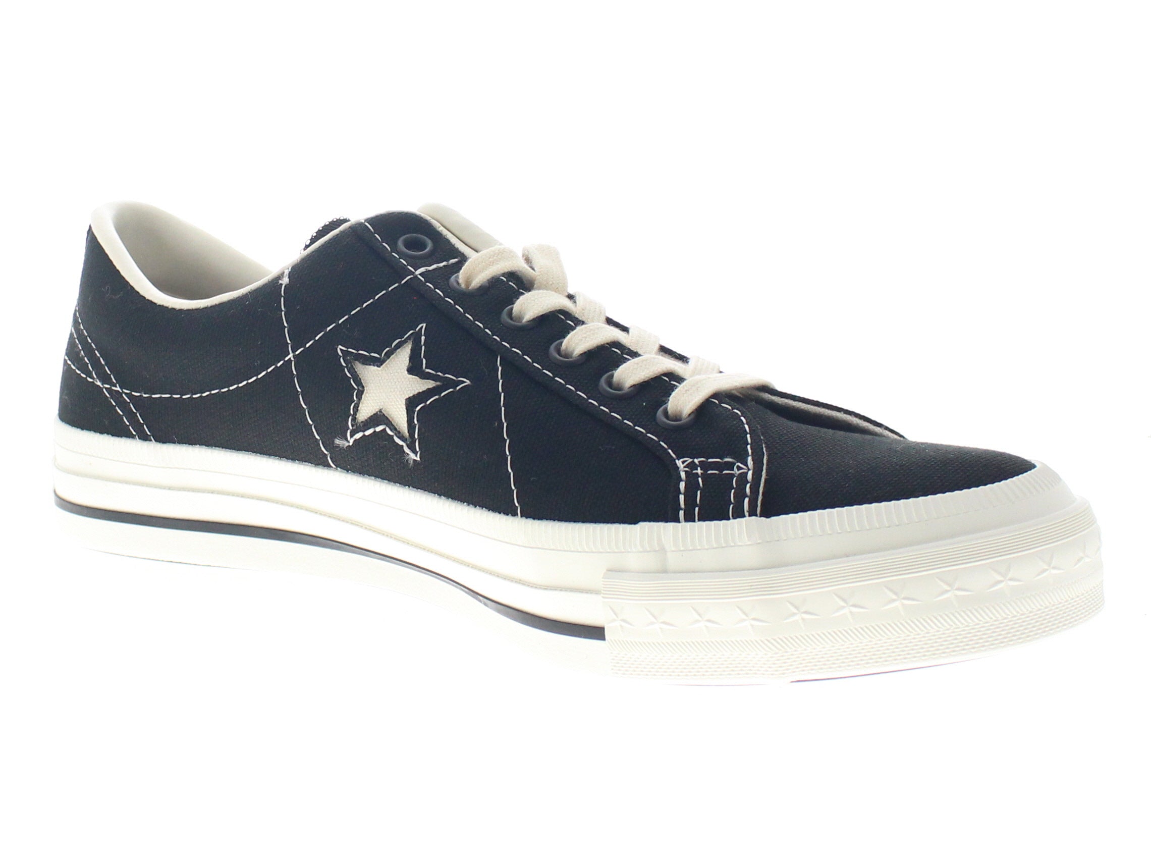【US8.5】 CONVERSE ONE STAR J VTG CANVAS 35200520 【DS】