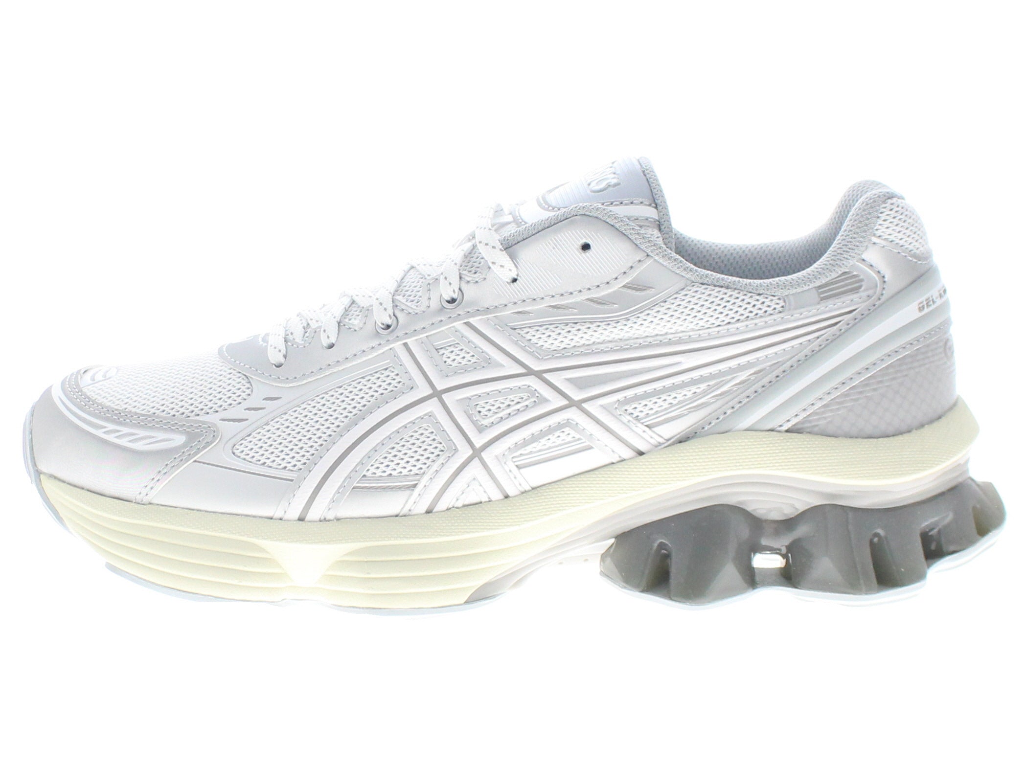 【US5】 ASICS GEL-KINETIC FLUENT 1203A591-101 【DS】