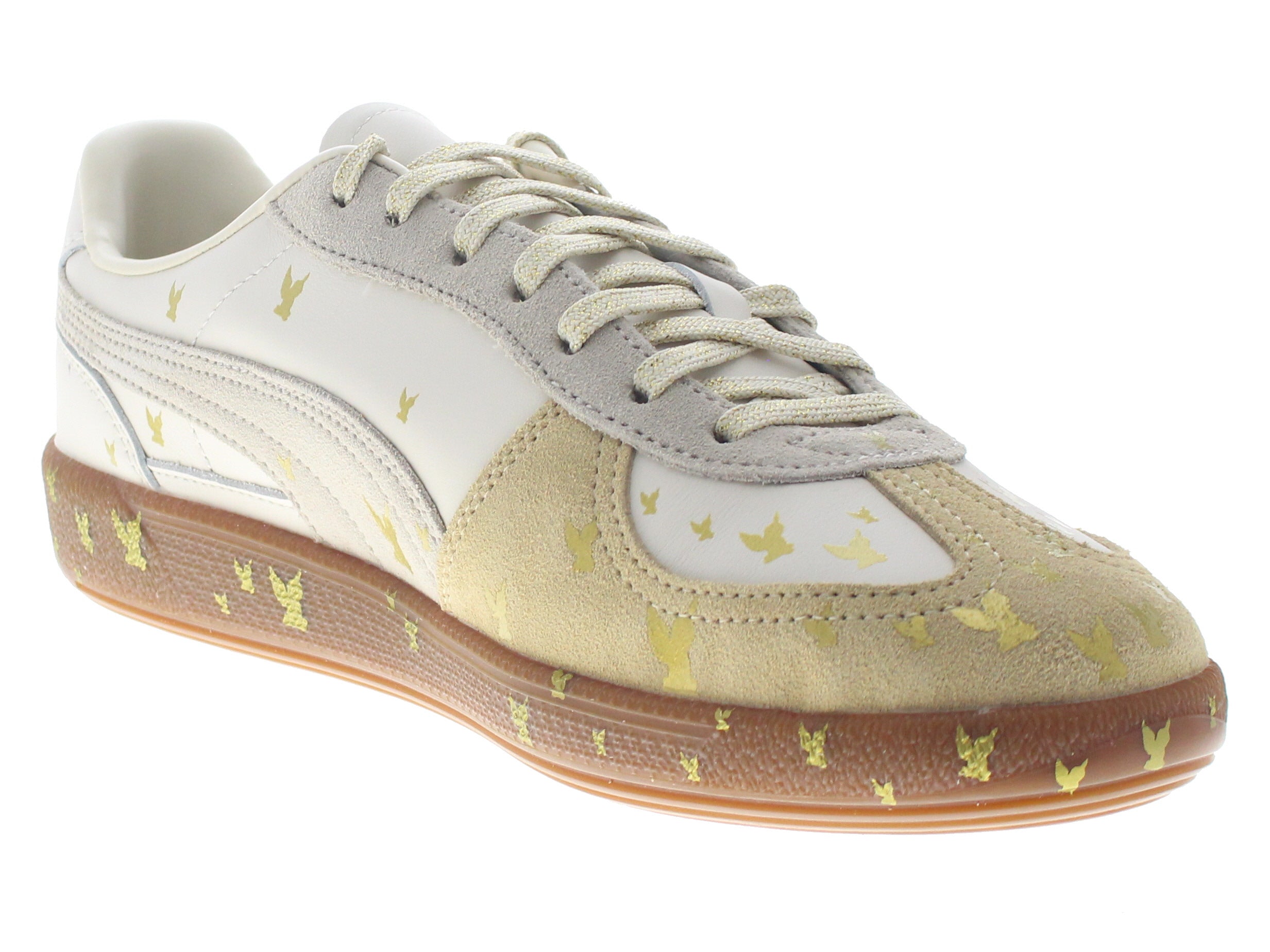 【US9.5】 PUMA PALERMO MASU 405928-01 【DS】