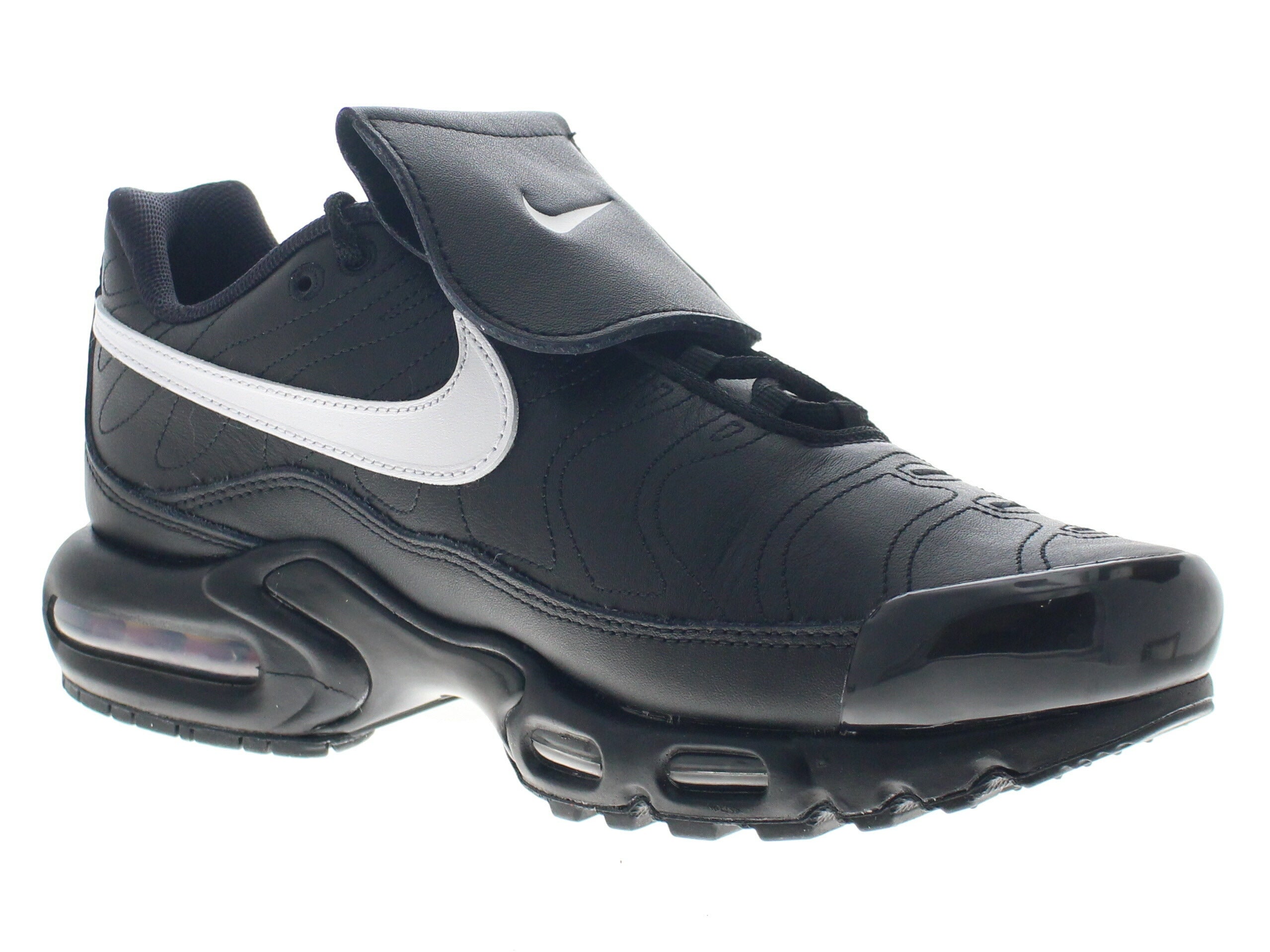 【W US11】 NIKE W AIR MAX PLUS TIEMPO HF0074-001 【DS】