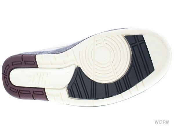 AIR JORDAN 2 RETRO SP A MA MANIERE DO7216-100 【DS】