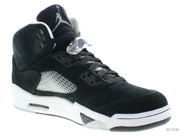 AIR JORDAN 5 RETRO Oreo 136027-035 【DS】