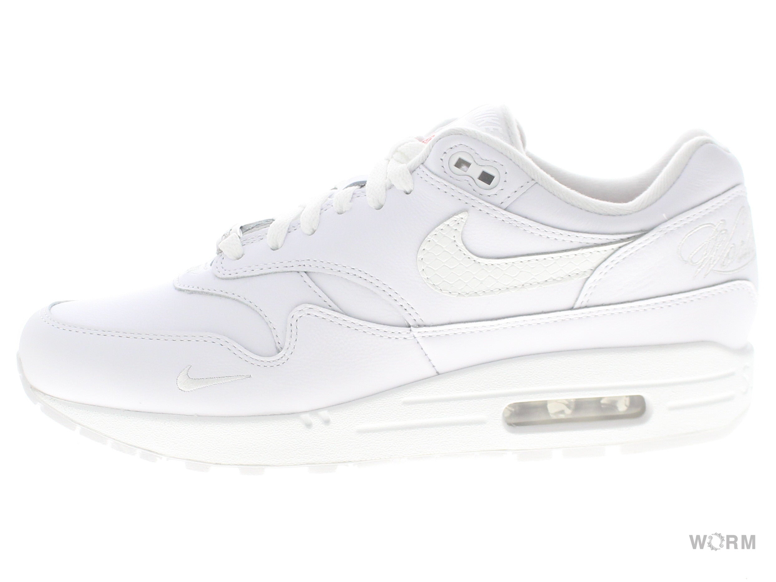 【US8】 NIKE AIR MAX 1 87 SP SUPREME HF8813-100 【DS】