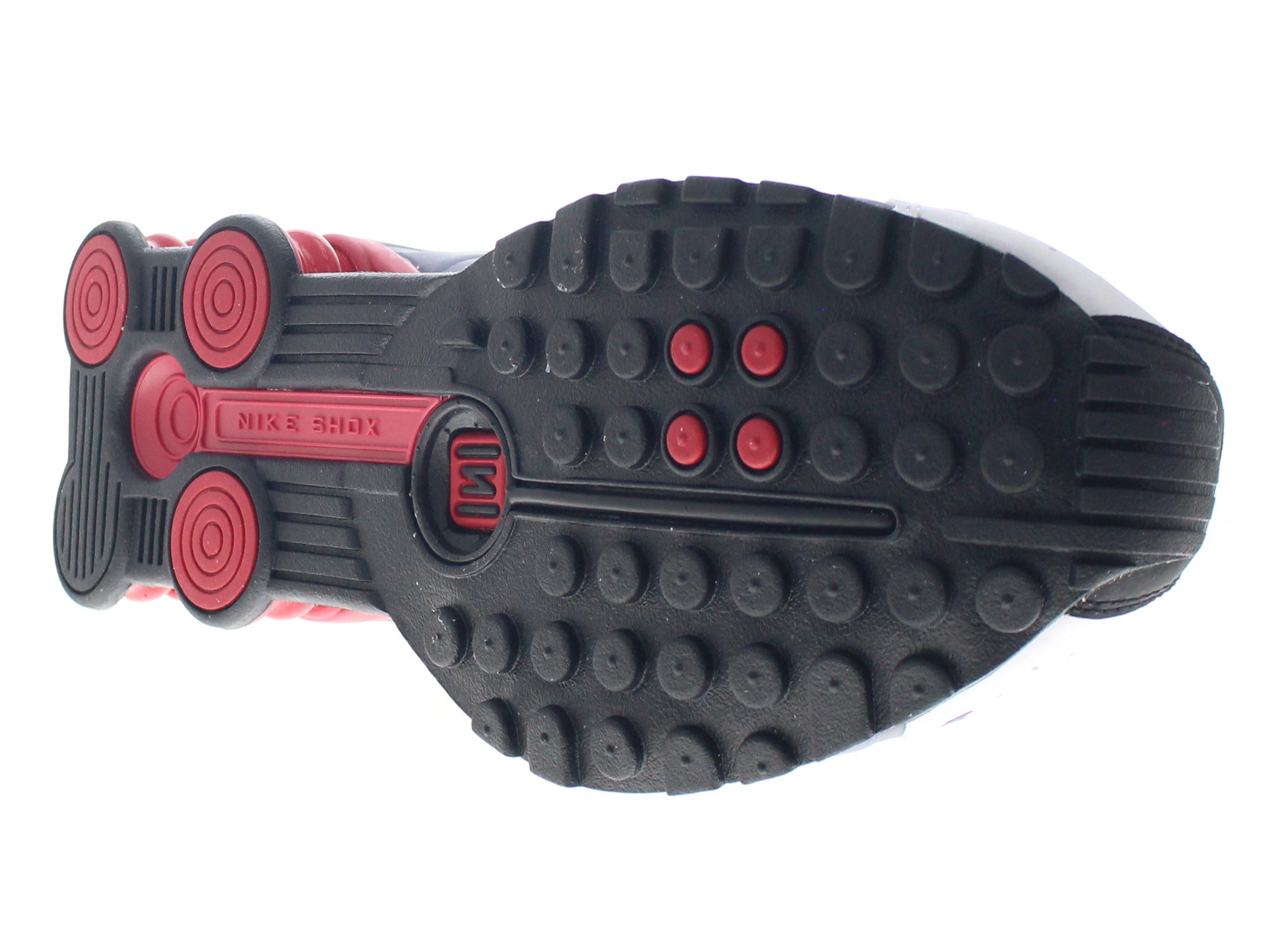 【US9.5】 NIKE SHOX R4 HQ1988-400 【DS】