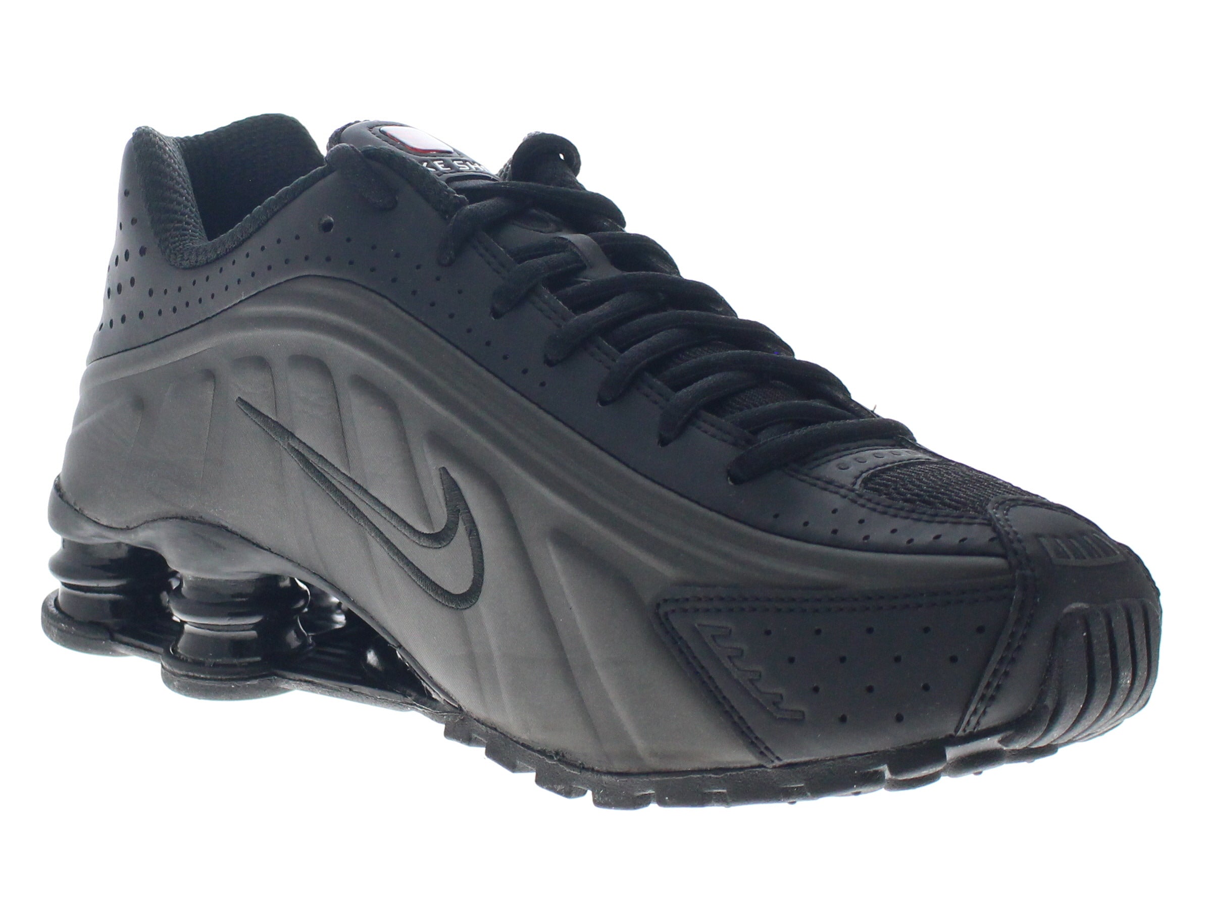 【US9.5】 NIKE SHOX R4 HQ1988-001 【DS】