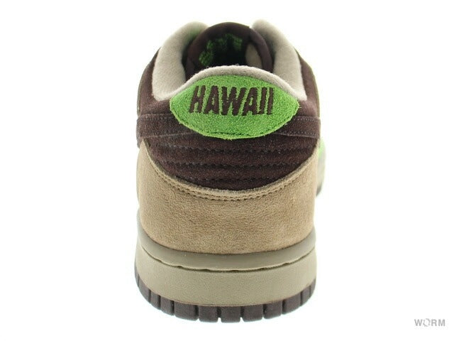【US7.5】 NIKE KICKS HAWAII 310661-221 【DS】
