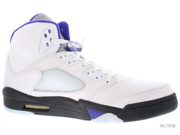 AIR JORDAN 5 RETRO Dark Concord DD0587-141 【DS】
