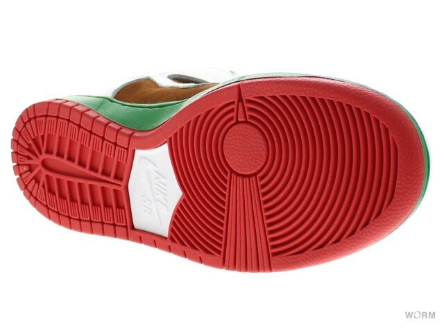 【US10】 NIKE SB DUNK HIGH PREMIUM SB 313171-201 【DS】