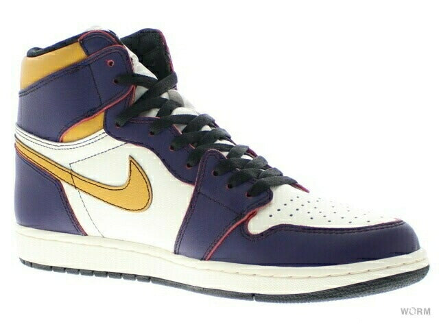 AIR JORDAN 1 HIGH OG DEFIANT LA to Chicago CD6578-507 【DS】