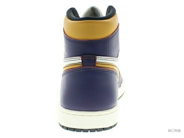 AIR JORDAN 1 HIGH OG DEFIANT LA to Chicago CD6578-507 【DS】