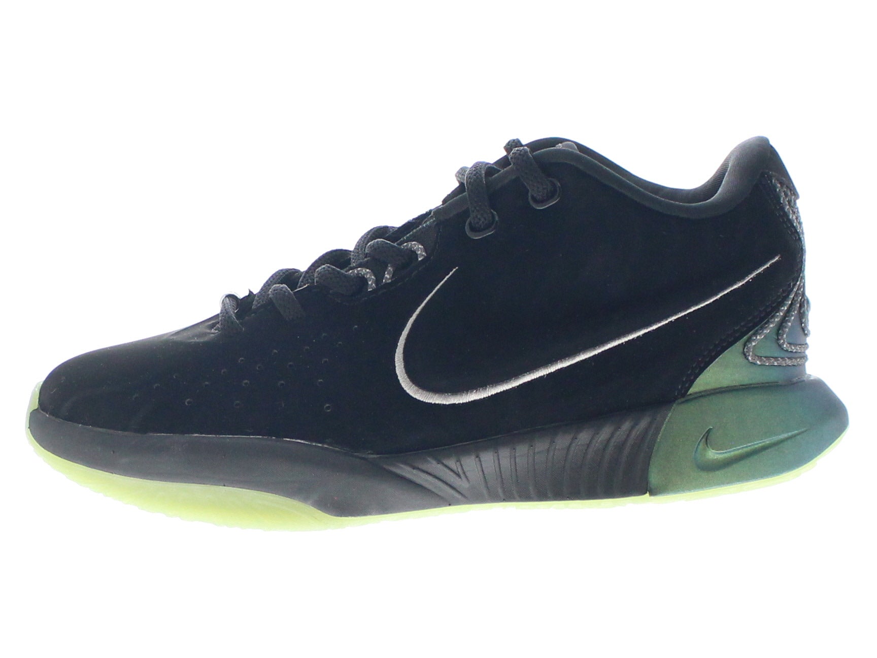 【US4Y】 NIKE LEBRON XXI (GS) FB7699-001 【DS】