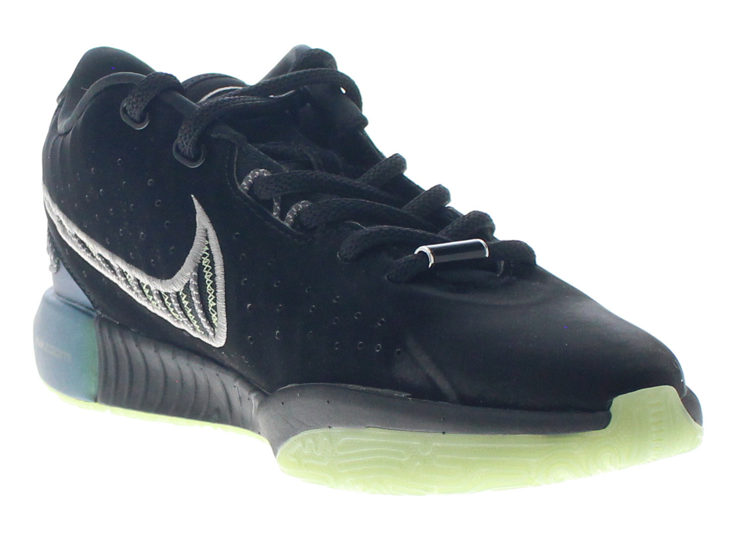 【US4Y】 NIKE LEBRON XXI (GS) FB7699-001 【DS】