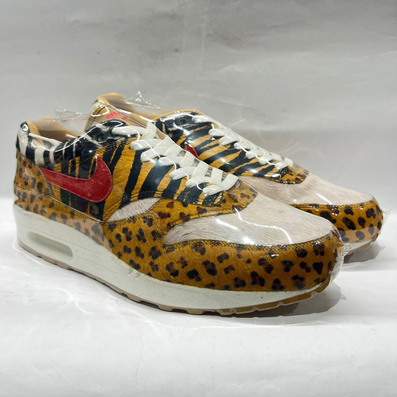 US10】 NIKE AIR MAX 1 SUPREME Animal Pack 315763-761 【DS】 | WORM 