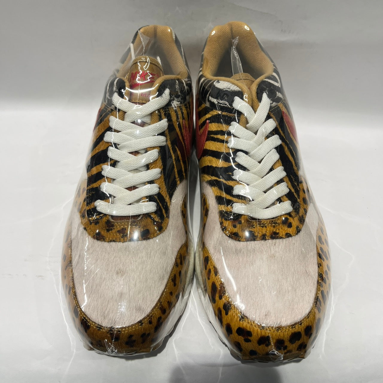【US10】 NIKE AIR MAX 1 SUPREME Animal Pack 315763-761 【DS】