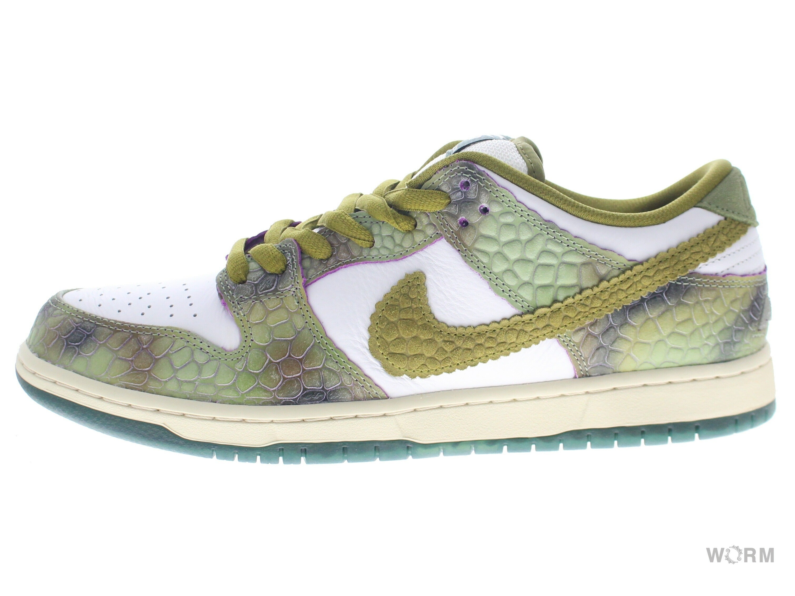 US12】 NIKE SB SB DUNK LOW PRO QS ALEXIS SABLONE HJ3386-300 【DS