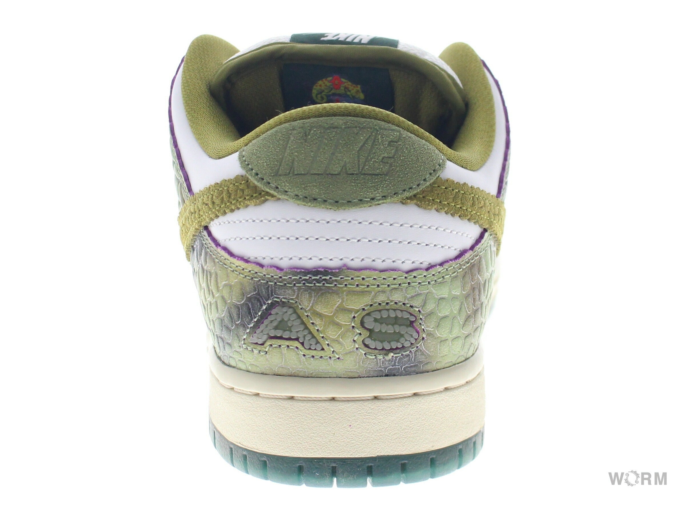 NIKE SB SB DUNK LOW PRO QS ALEXIS SABLONE HJ3386-300 【DS】