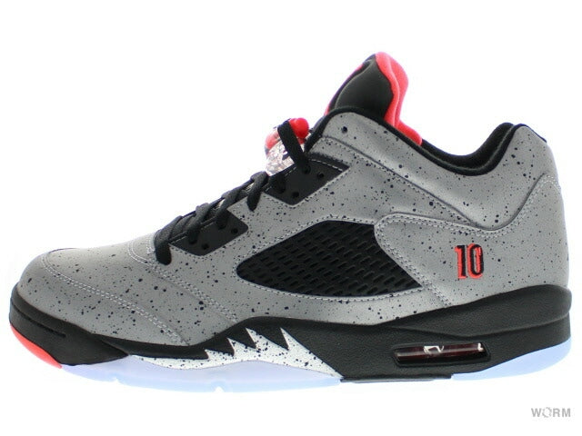 AIR JORDAN 5 RETRO LOW NEYMAR 846315-025 【DS】