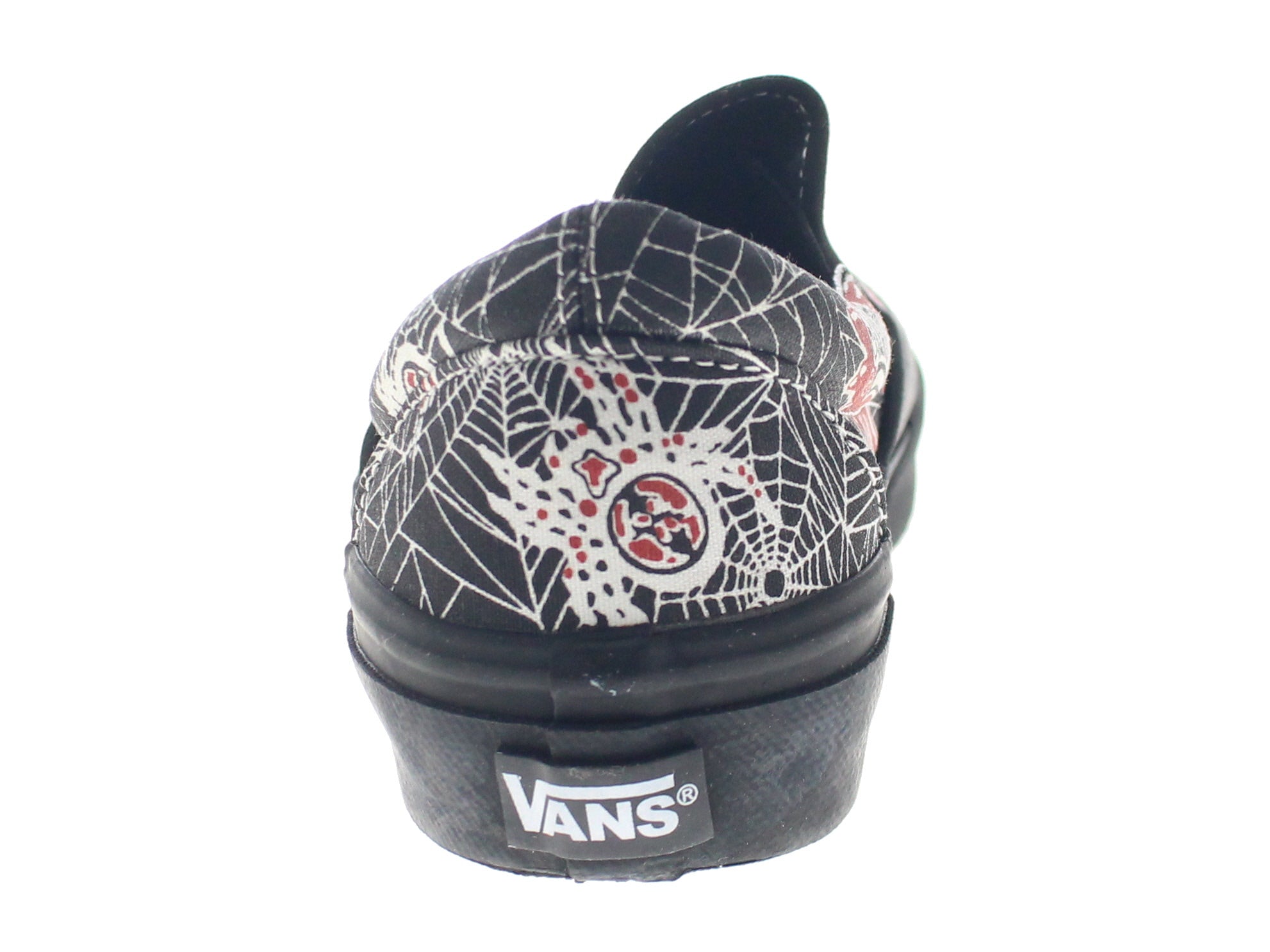 【US9】 VANS SLIP ON SPIDER 512633-0001 【DS】