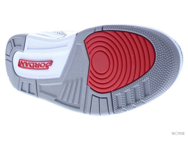 【US11】 AIR JORDAN 3 RETRO TRUE BLUE 136064-104 【DS】