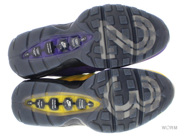 【US12】 NIKE AIR MAX 95 NRG LEBRON JAMES CZ3624-001 【DS】