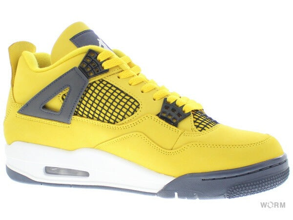 【US10】 AIR JORDAN 4 RETRO CT8527-700 【DS】