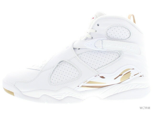 【US10.5】 AIR JORDAN 8 RETRO OVO AA1239-135 【DS】