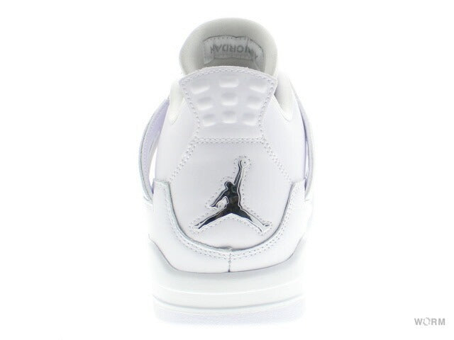 【US10】 AIR JORDAN 4 RETRO 308497-100 【DS】