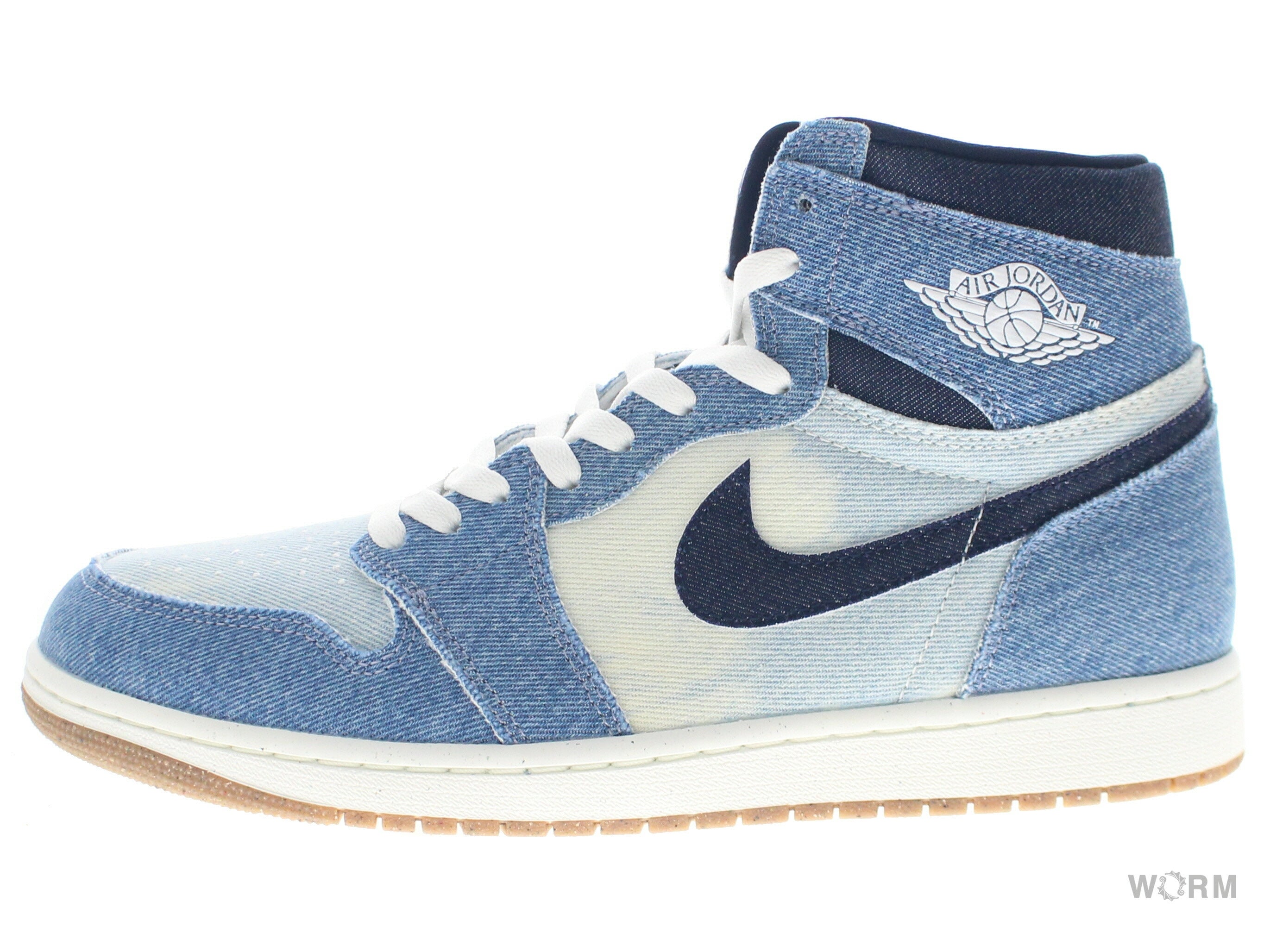 AIR JORDAN 1 RETRO HIGH OG DENIM FQ2947-100 【DS】