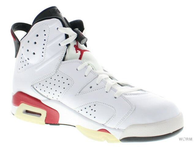 US10】 AIR JORDAN 6 RETRO 384664-102 【DS】 | WORM TOKYO WEB STORE