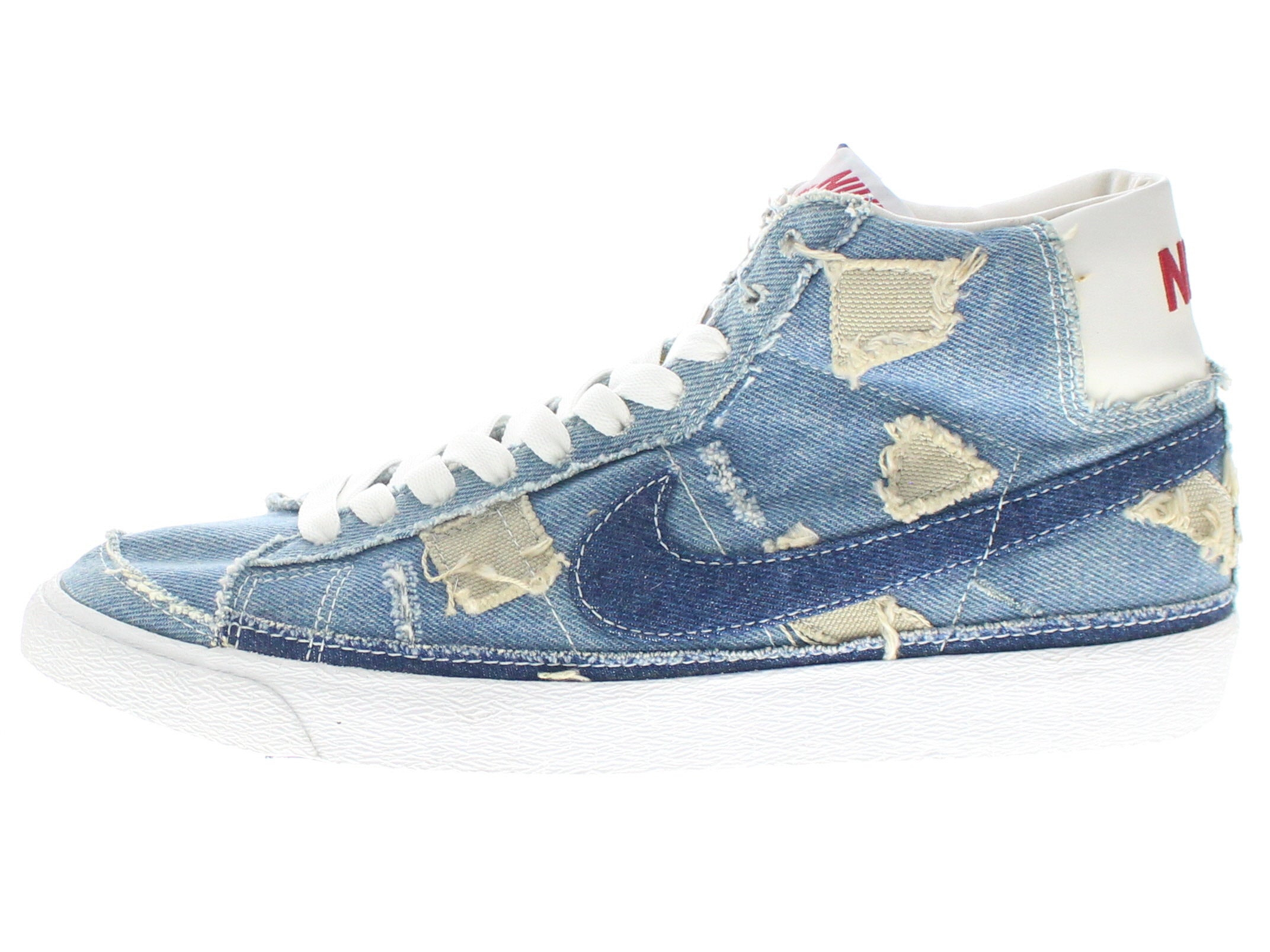 【W US12】 NIKE WMNS BLAZER MID 308311-441 【DS】