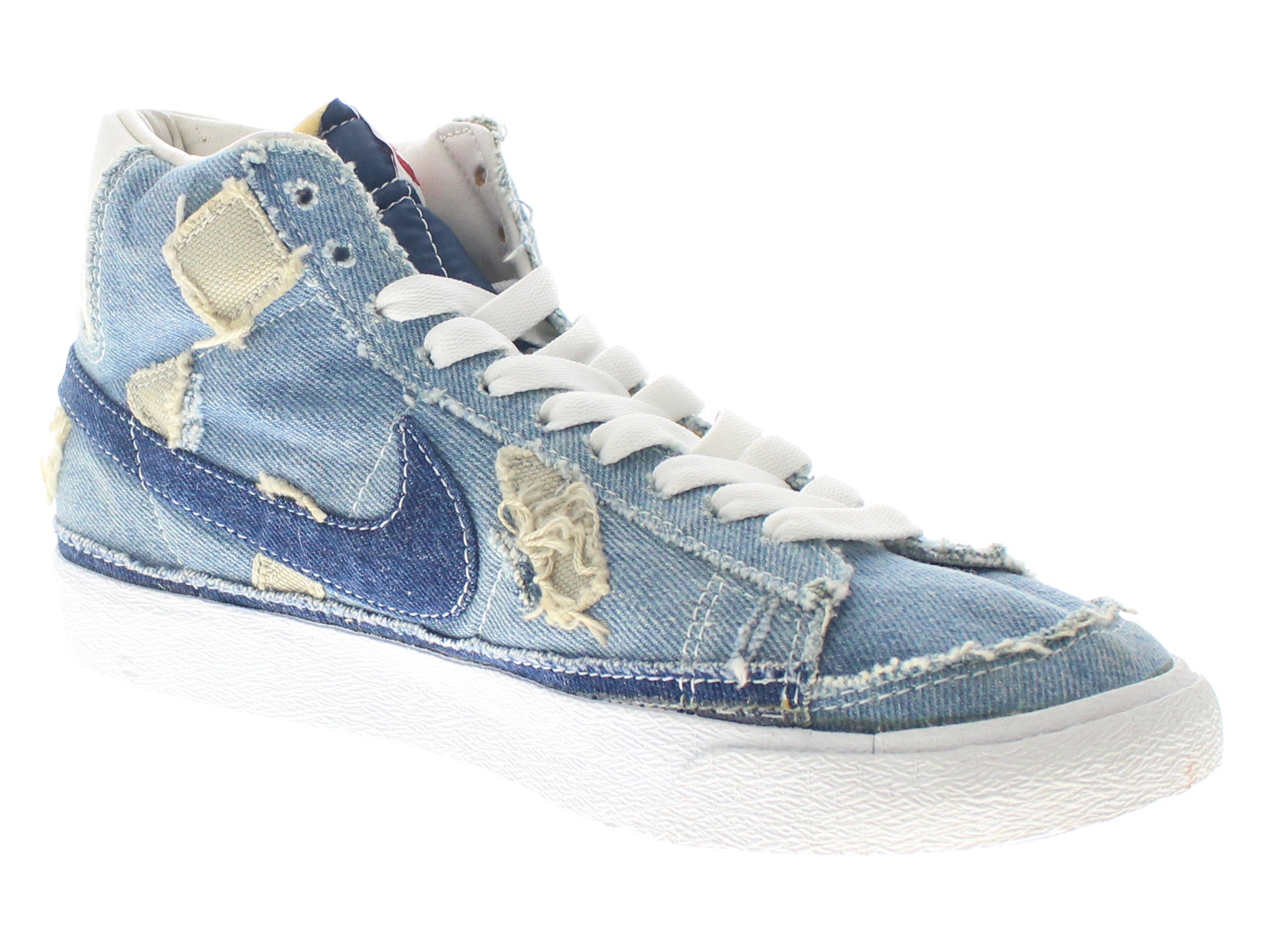 【W US12】 NIKE WMNS BLAZER MID 308311-441 【DS】
